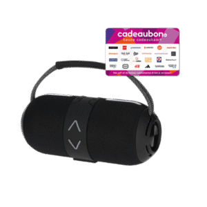 BRAINZ Speaker Rox & Keuze Cadeaukaart