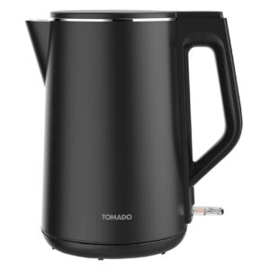 Dubbelwandige waterkoker