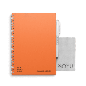 A5 Premium agenda Bright