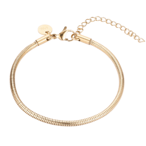 MW Armband Snake Goud