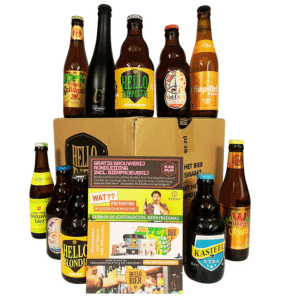 Blond en Tripel bierpakket