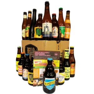 Blond en Tripel bierpakket