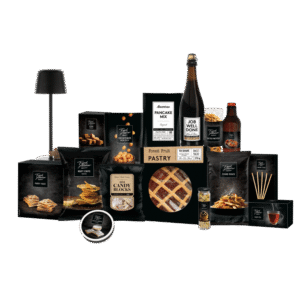 Traditioneel kerstpakket
