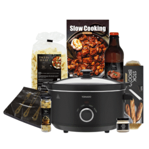 The Slow Cooker