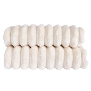 Sagaform Fleece Plaid