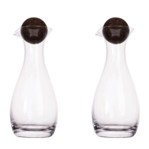 Sagaform Nature karaf olie/azijn