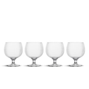 Billi wijnglas set van 4