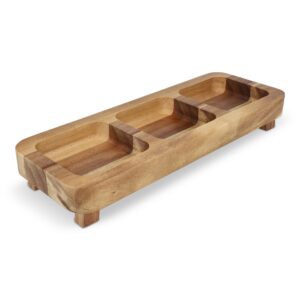InSideOut Houten snack tafel