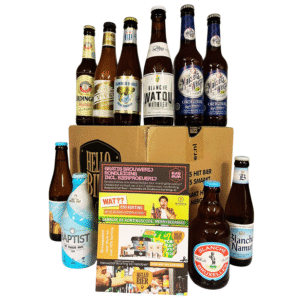 Wit en weizen bierpakket