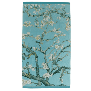 Beddinghouse x Van Gogh Museum Beach Blossom Blue