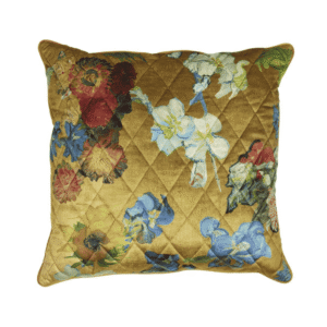 Beddinghouse x Van Gogh Museum Carré Fleuri Cushion