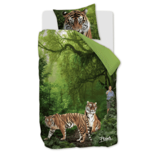 Freek Vonk Tandige Tijgers Green