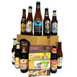 Alcoholvrij en alcoholarm bierpakket