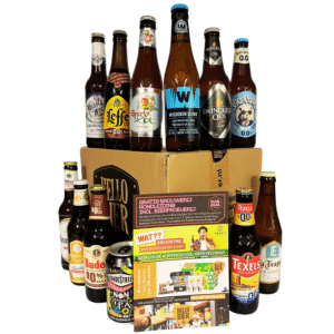 Alcoholvrij en alcoholarm bierpakket