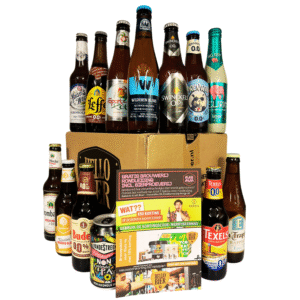 Alcoholvrij en alcoholarm bierpakket