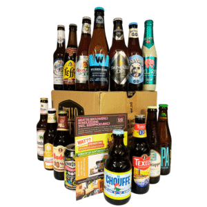 Alcoholvrij en alcoholarm bierpakket