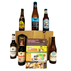 Alcoholvrij en alcoholarm bierpakket