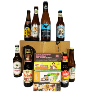 Alcoholvrij en alcoholarm bierpakket