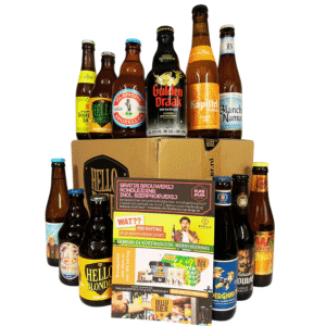 Belgisch bierpakket