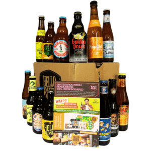 Belgisch bierpakket