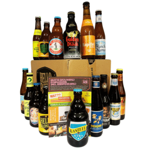 Belgisch bierpakket