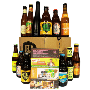 Blond en Tripel bierpakket