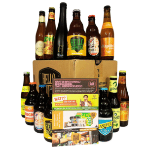 Blond en Tripel bierpakket