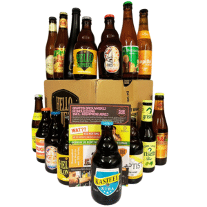 Blond en Tripel bierpakket