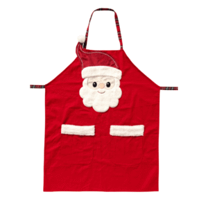 Schort Santa Chef