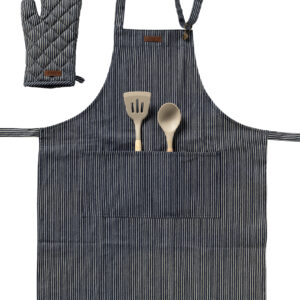 Set schort + 2st ovenwanten Robert