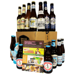 Wit en weizen bierpakket