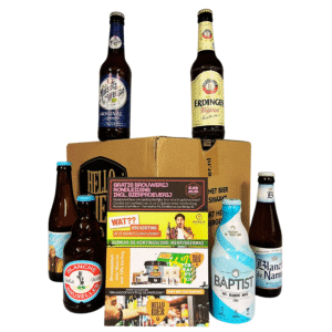 Wit en weizen bierpakket