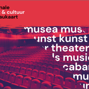 Nationale Theater, Kunst & Cultuur Cadeaukaart