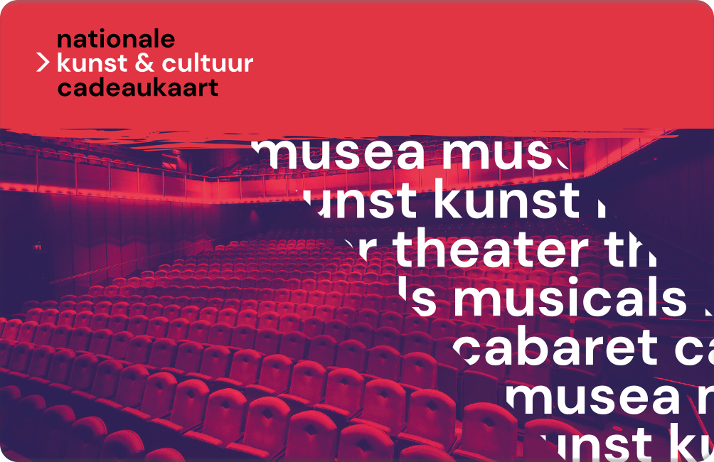 kunstcultuurcadeaukaart