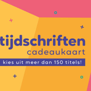 Tijdschriften Cadeaukaart