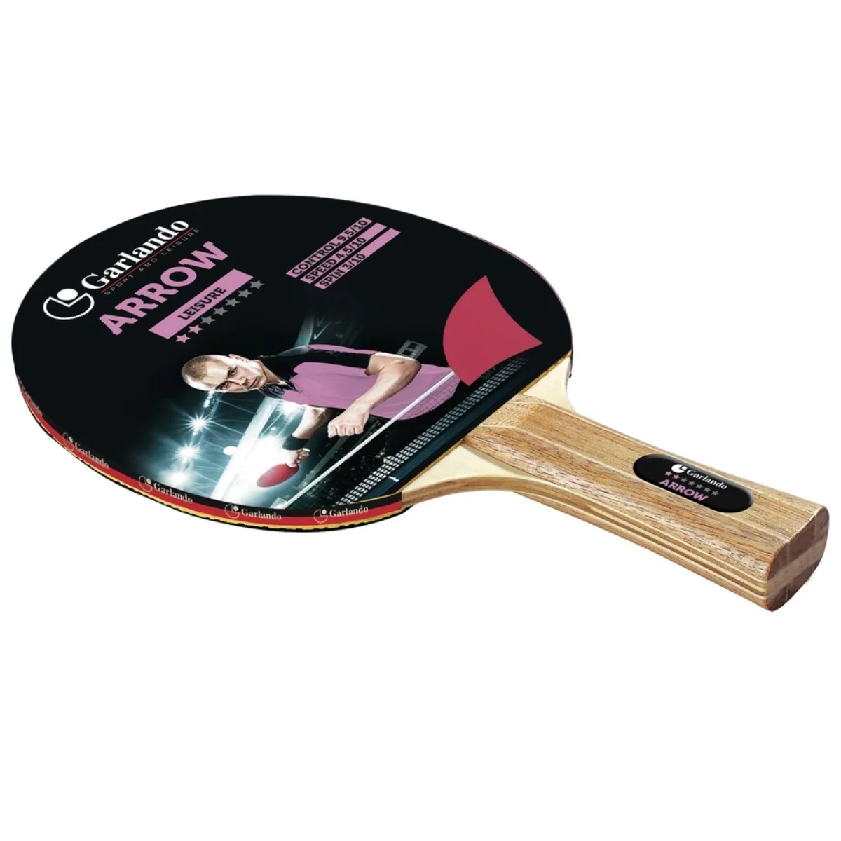2c4 114 ping pong batje