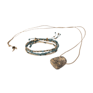 Sieradendenset handgemaakt