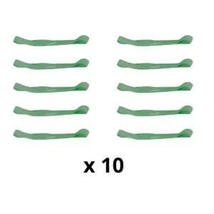 Weerstandsbanden Set van 10 stuks