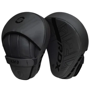 F6 Kara Focus Pads Zwart