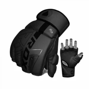 F6 Kara MMA Grappling Gloves Zwart