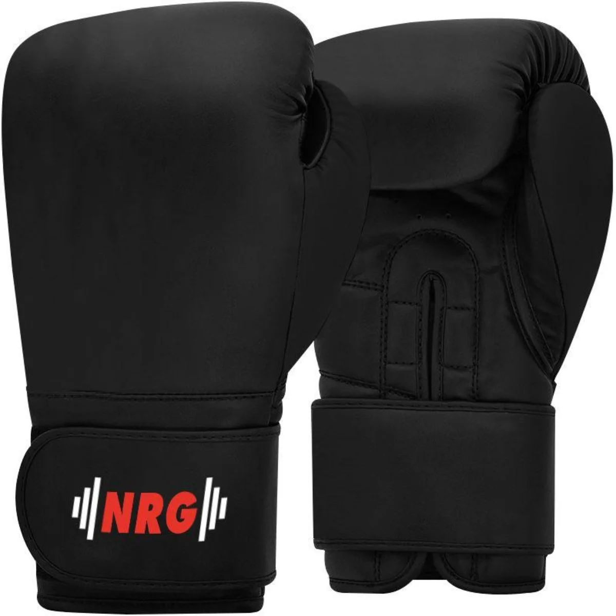 nrg f4 bokshandschoennen kunstleer