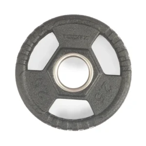 Rubber Olympische Halterschijf