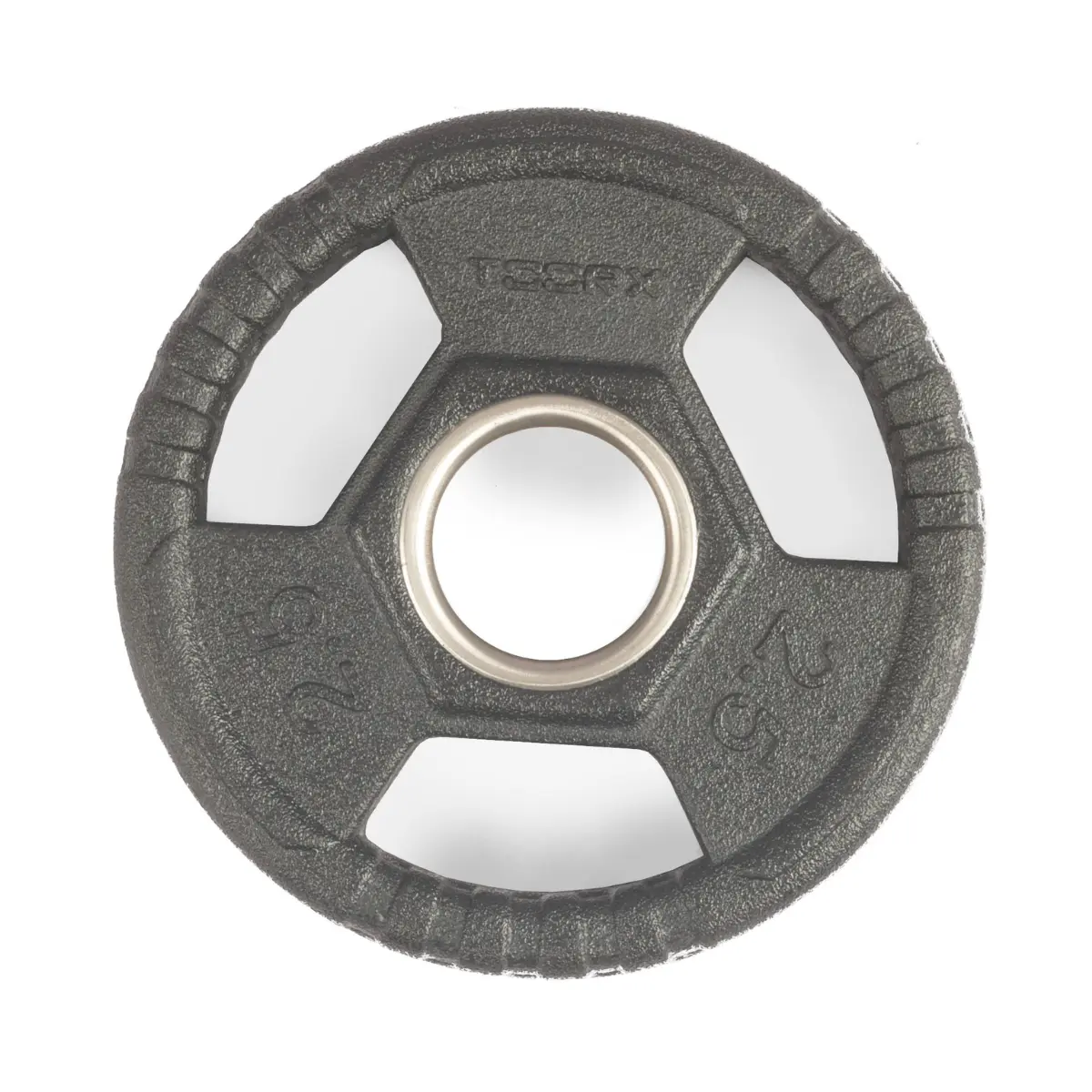 toorx dgg tg halterschijf 25 kg